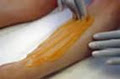 BELLEZZA{BODY SUGARING-HAIR REMOVAL} logo